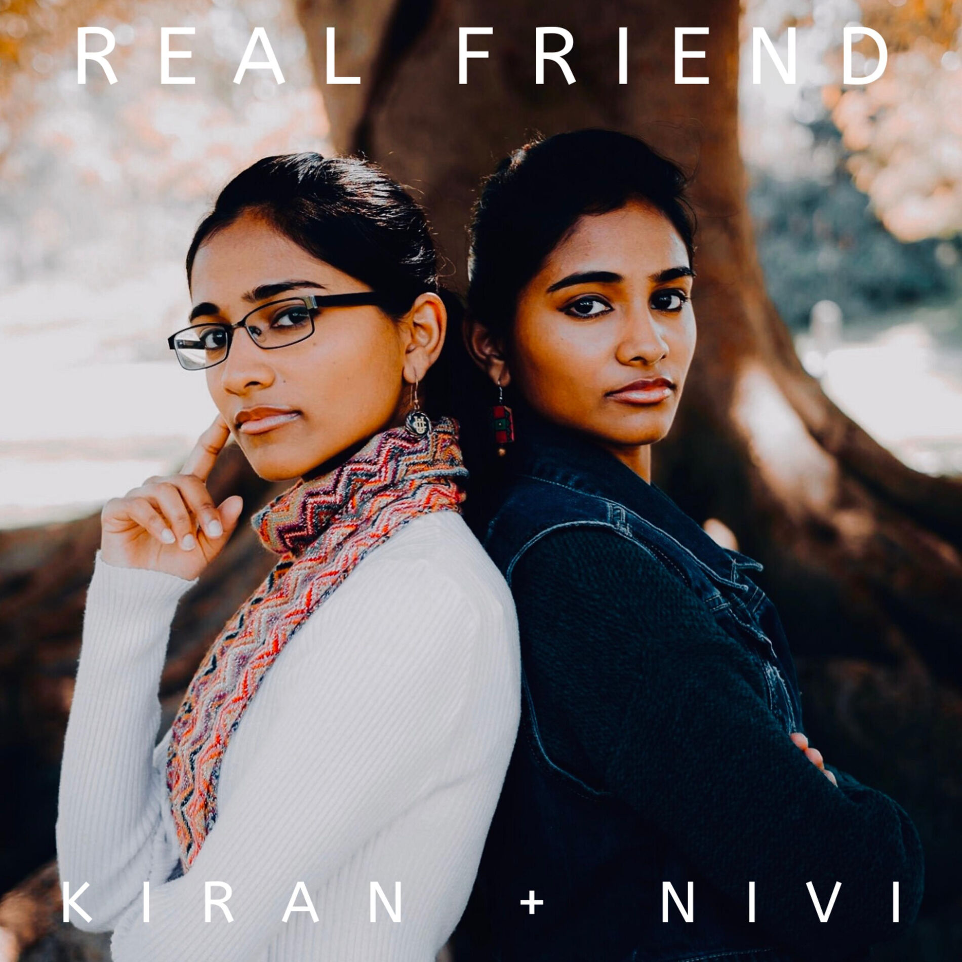 Album cover of Real Friend