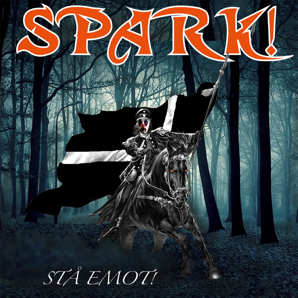Album cover of Stå Emot!