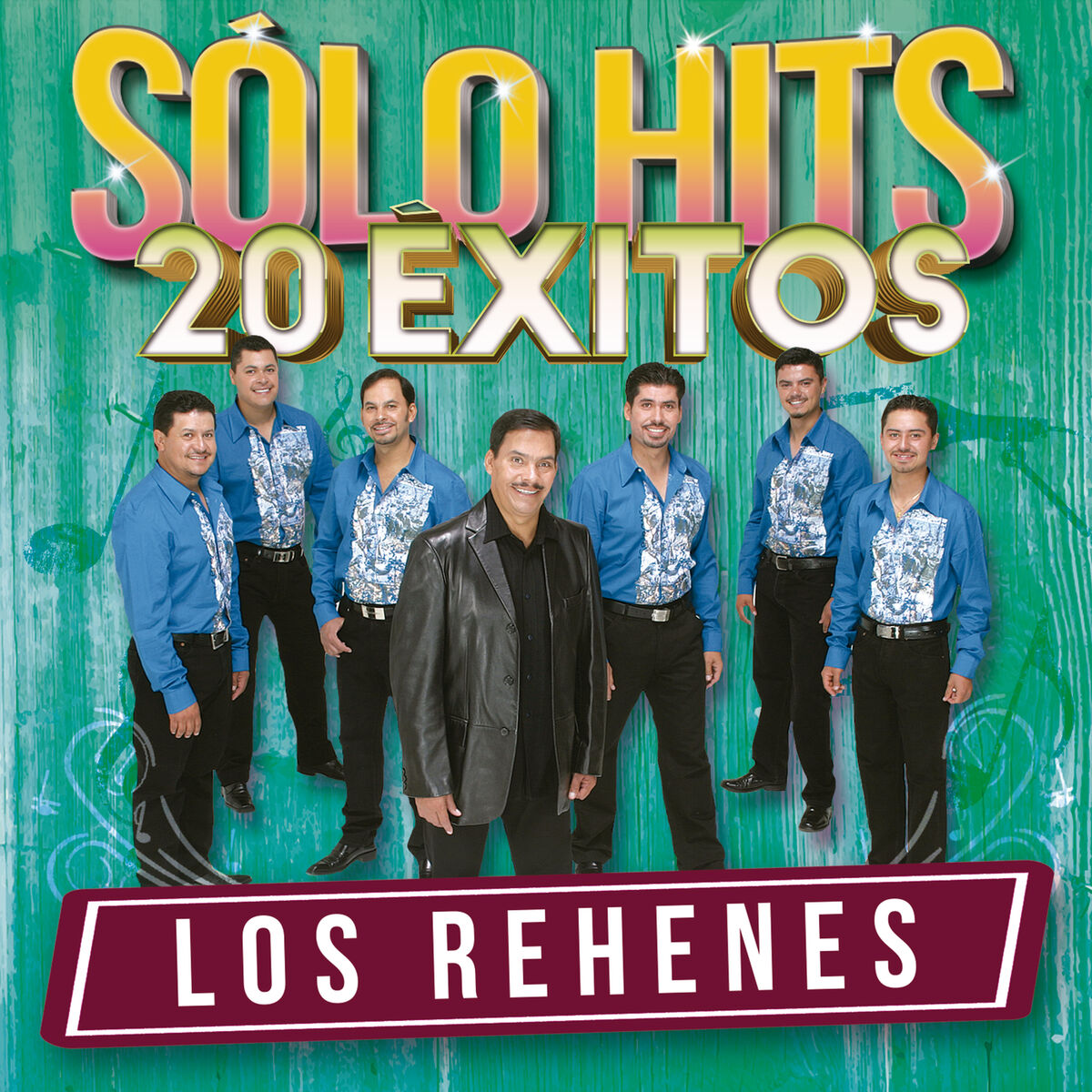Album cover of Sólo Hits (20 Éxitos)