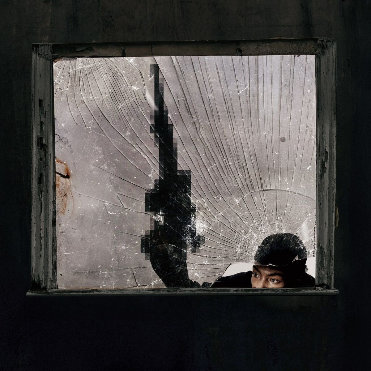 Album cover of Robbery