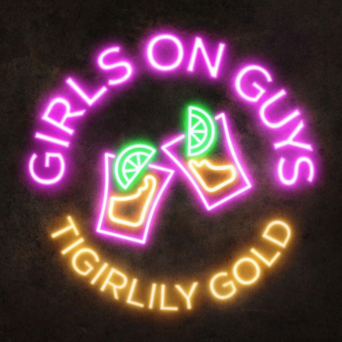 Album cover of Girls on Guys