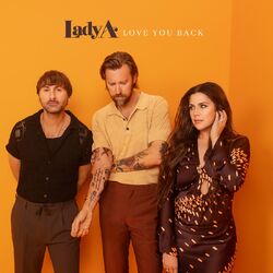 Cover of Love You Back