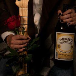 Cover of Caguamita Banquetera