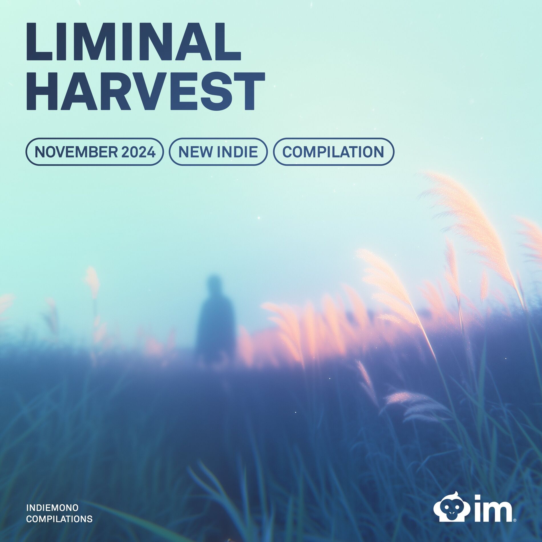 Album cover of indiemono LIMINAL HARVEST | Indie / Alternative VOL. 04