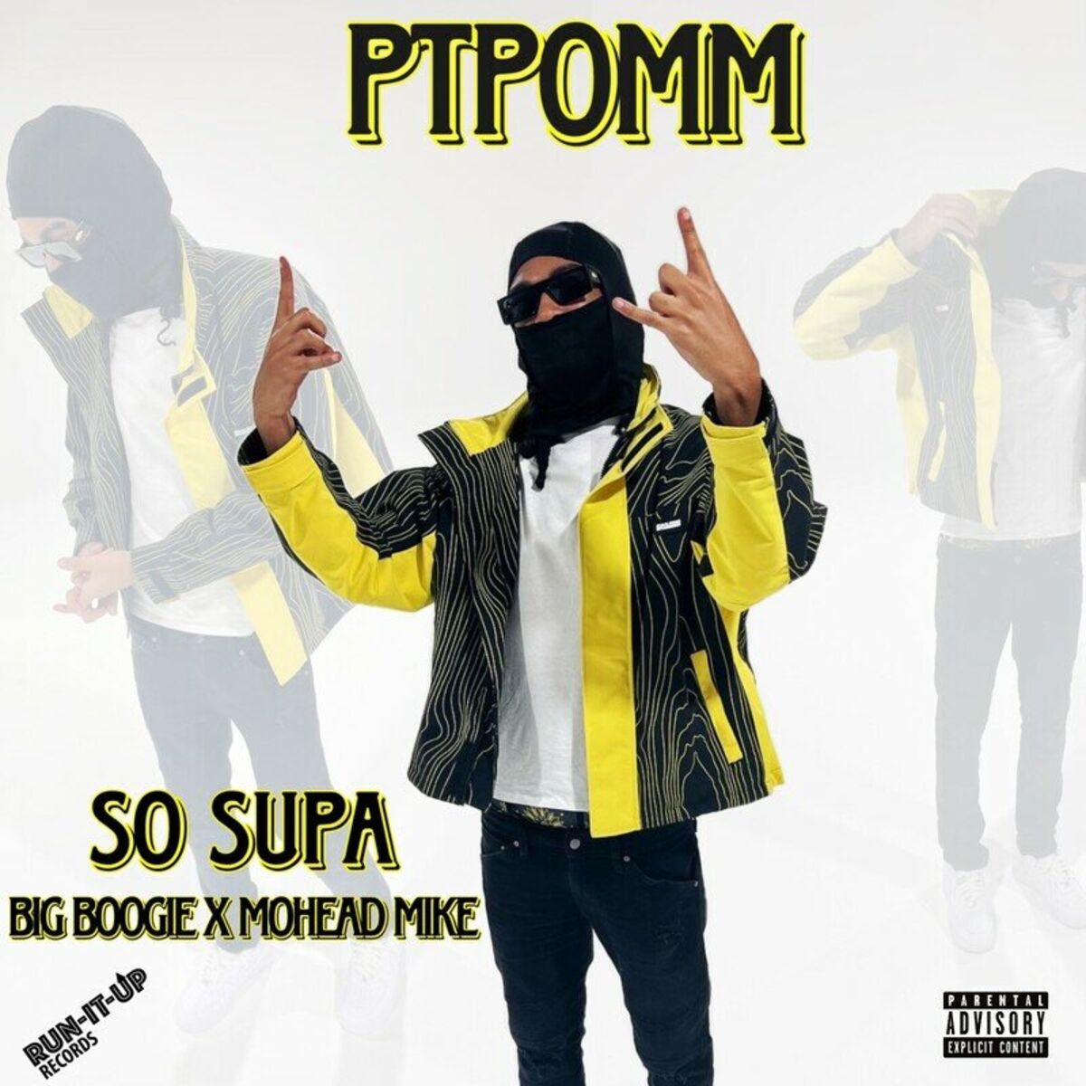 Album cover of PTPOMM