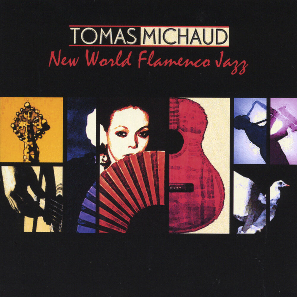 Picture of New World Flamenco Jazz