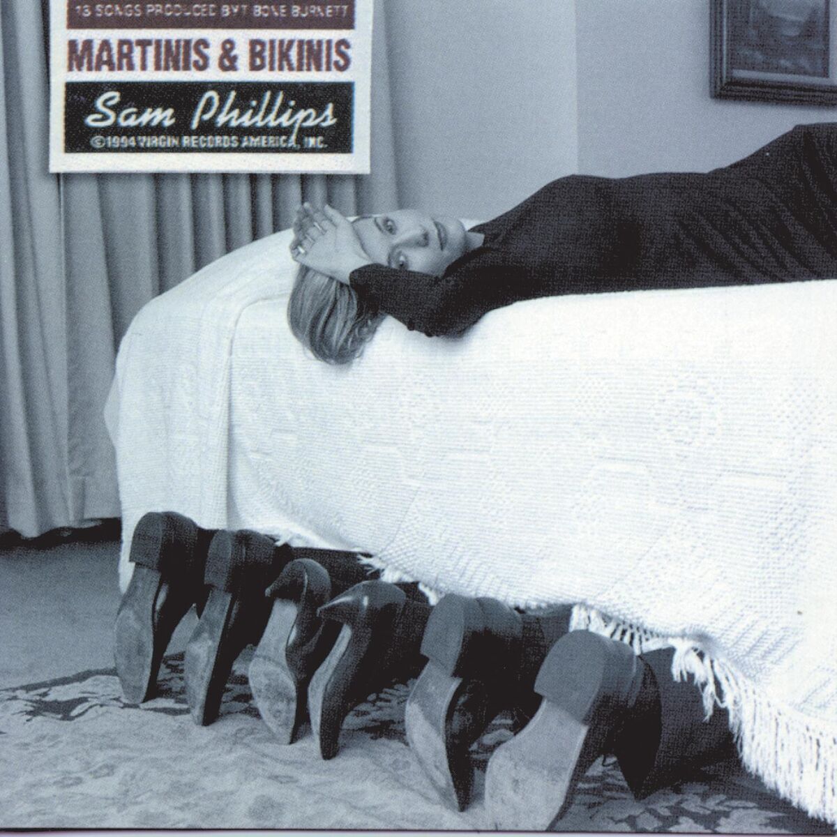 Album cover of Martinis & Bikinis