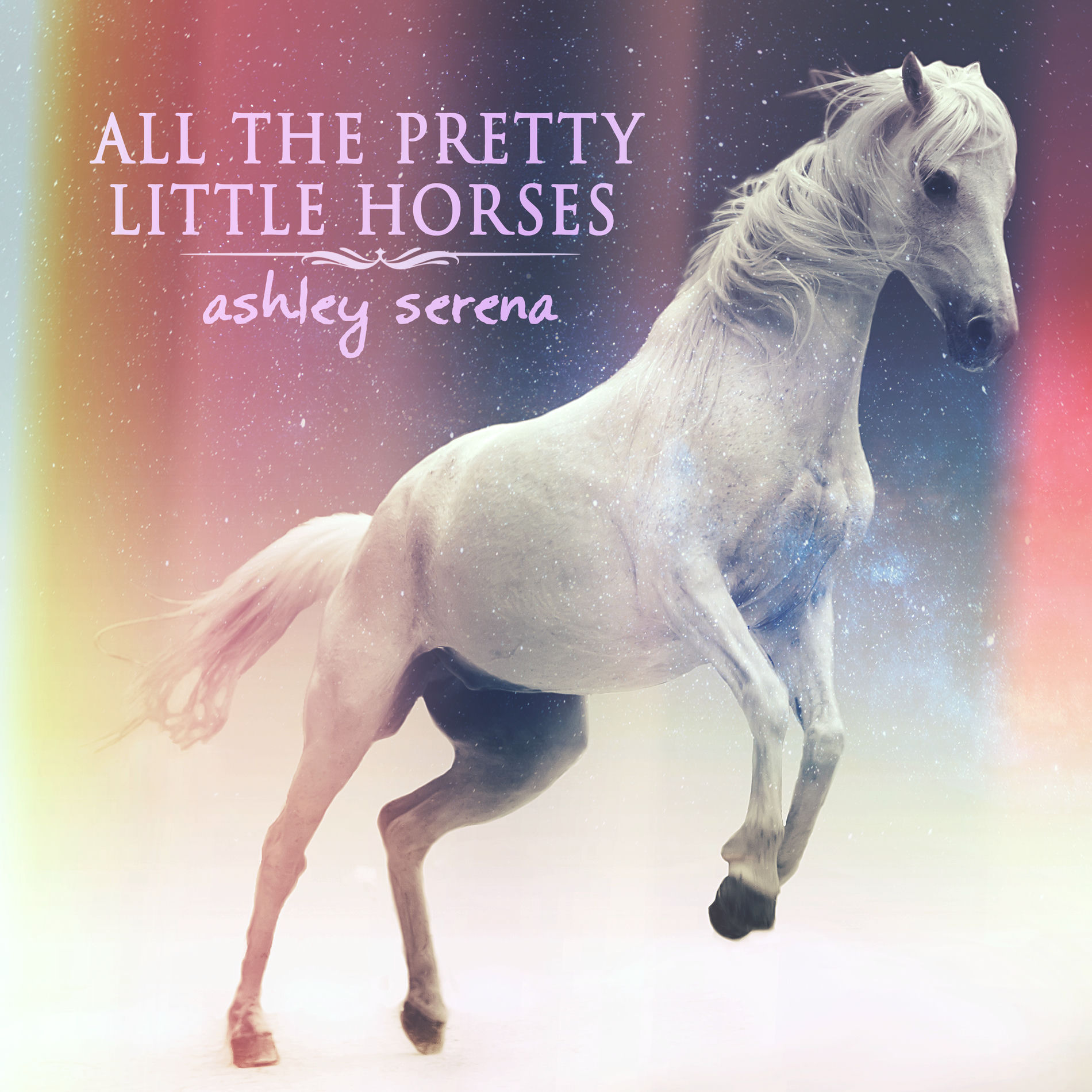 Album cover of All the Pretty Little Horses