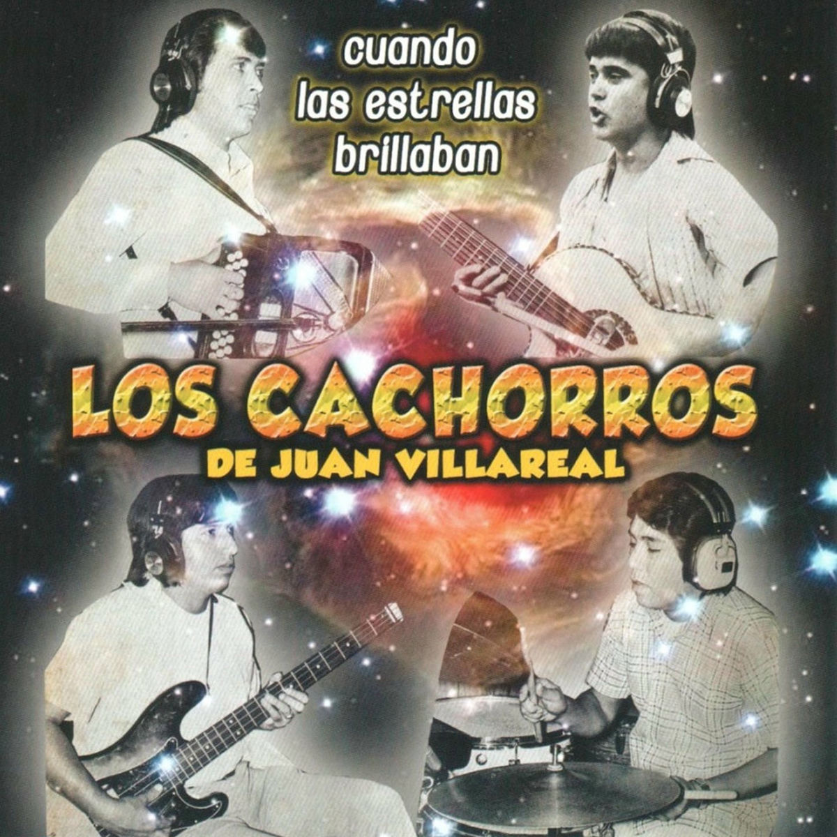 Album cover of Cuando Las Estrellas Brillaban