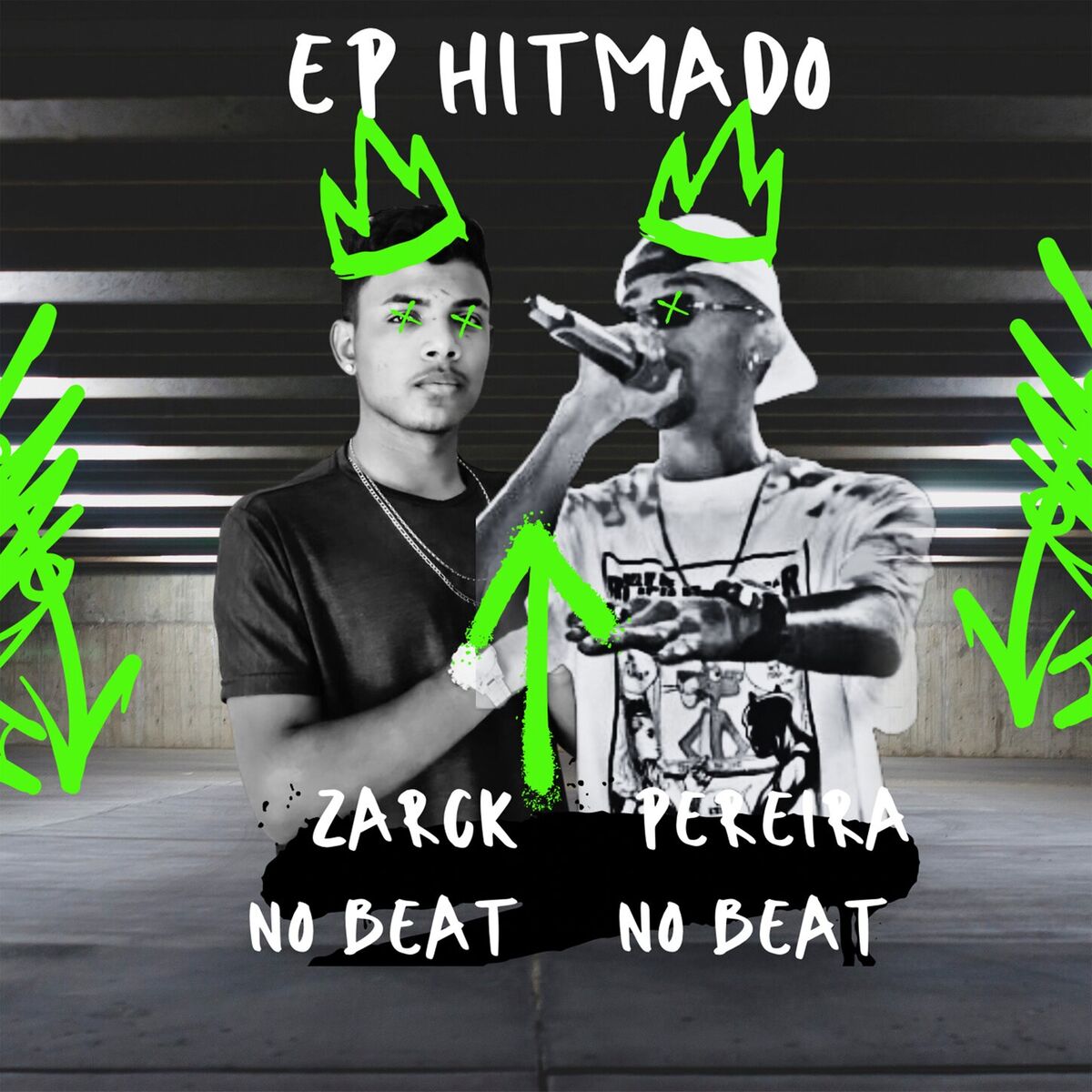 Album cover of Ep Hitmado