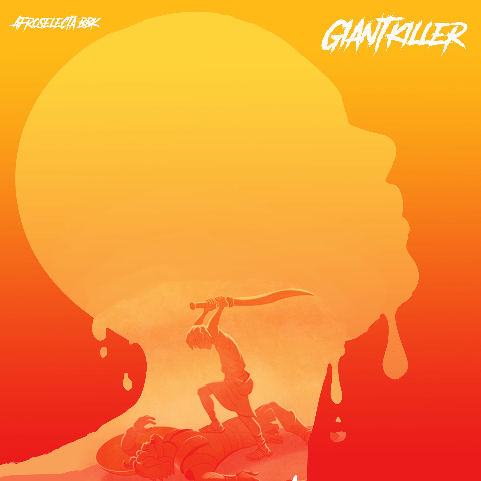 Album cover of Giant Killer