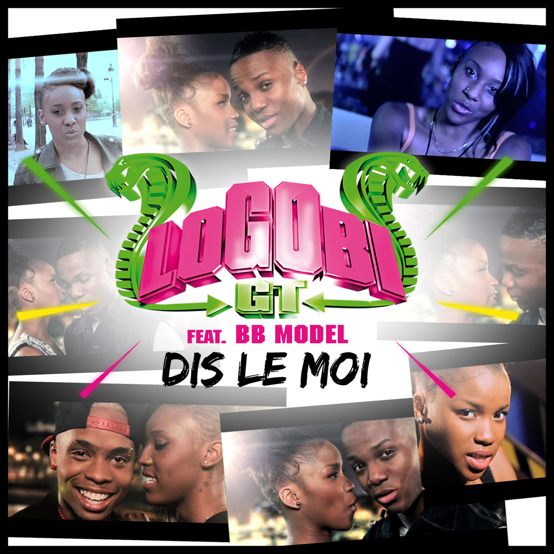 Album cover of Dis le moi (feat. BB Model)