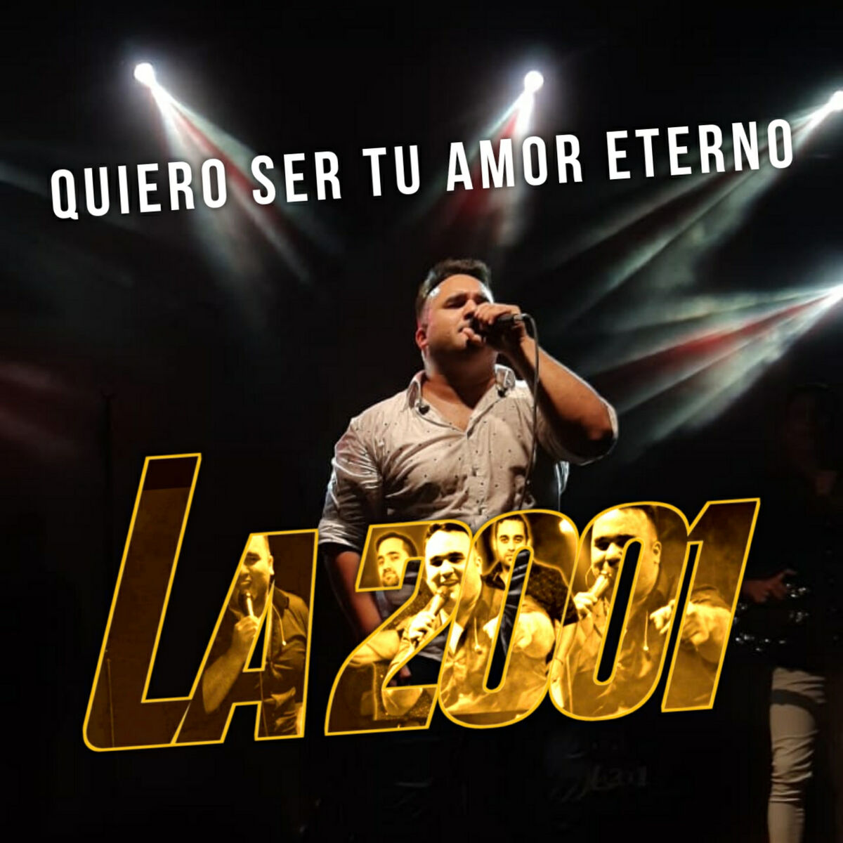 Album cover of Quiero Ser Tu Amor Eterno