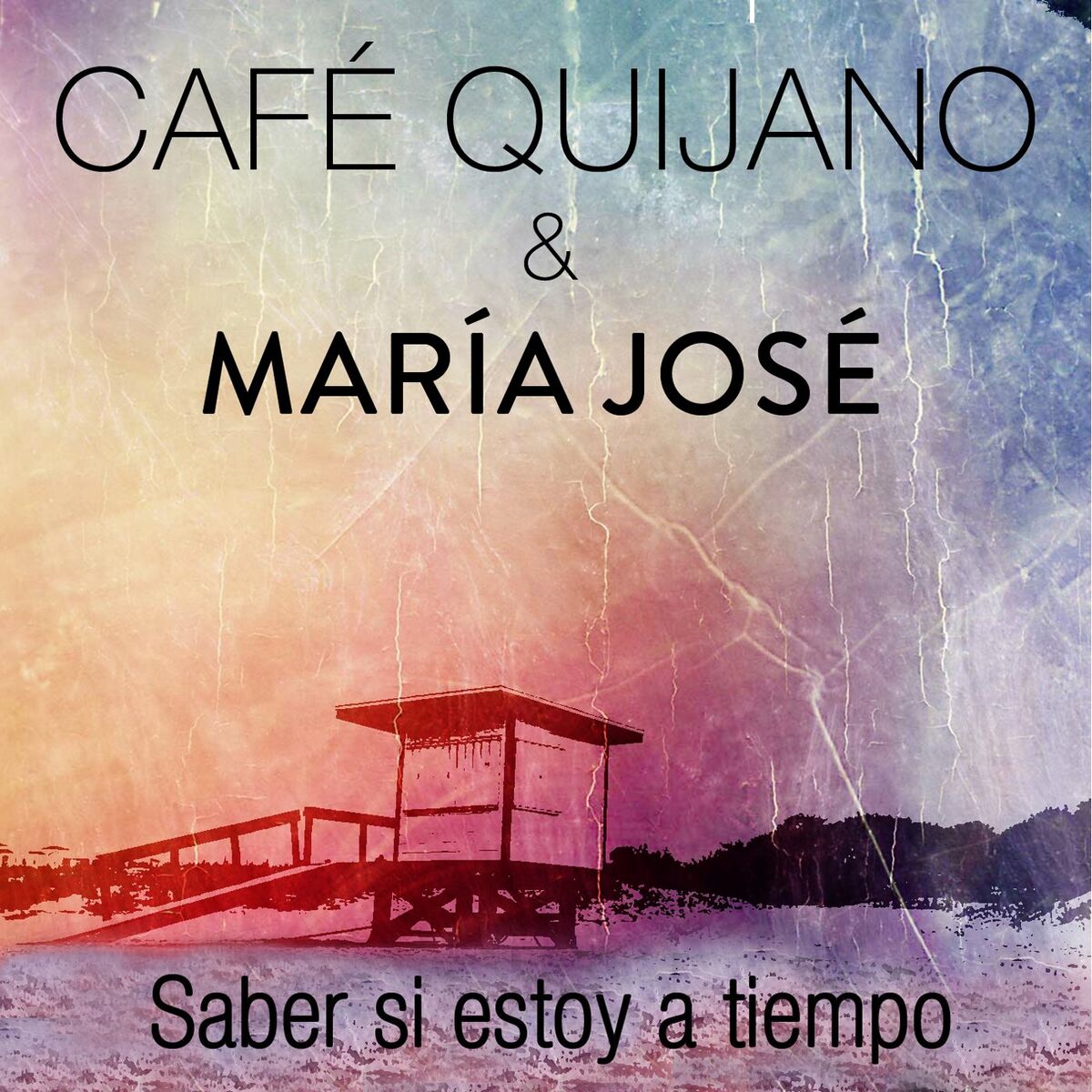 Album cover of Saber si estoy a tiempo (feat. María José)