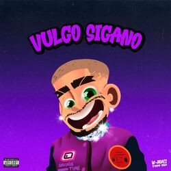 Cover of Vulgo Sigano