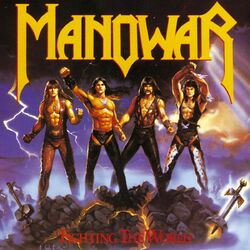 Cover of Fighting the World