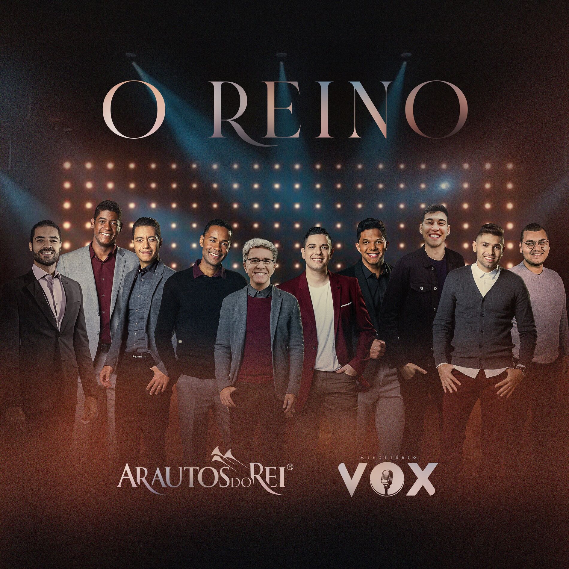 Album cover of O Reino