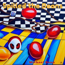 Cover of SPILLED THE BEANS
