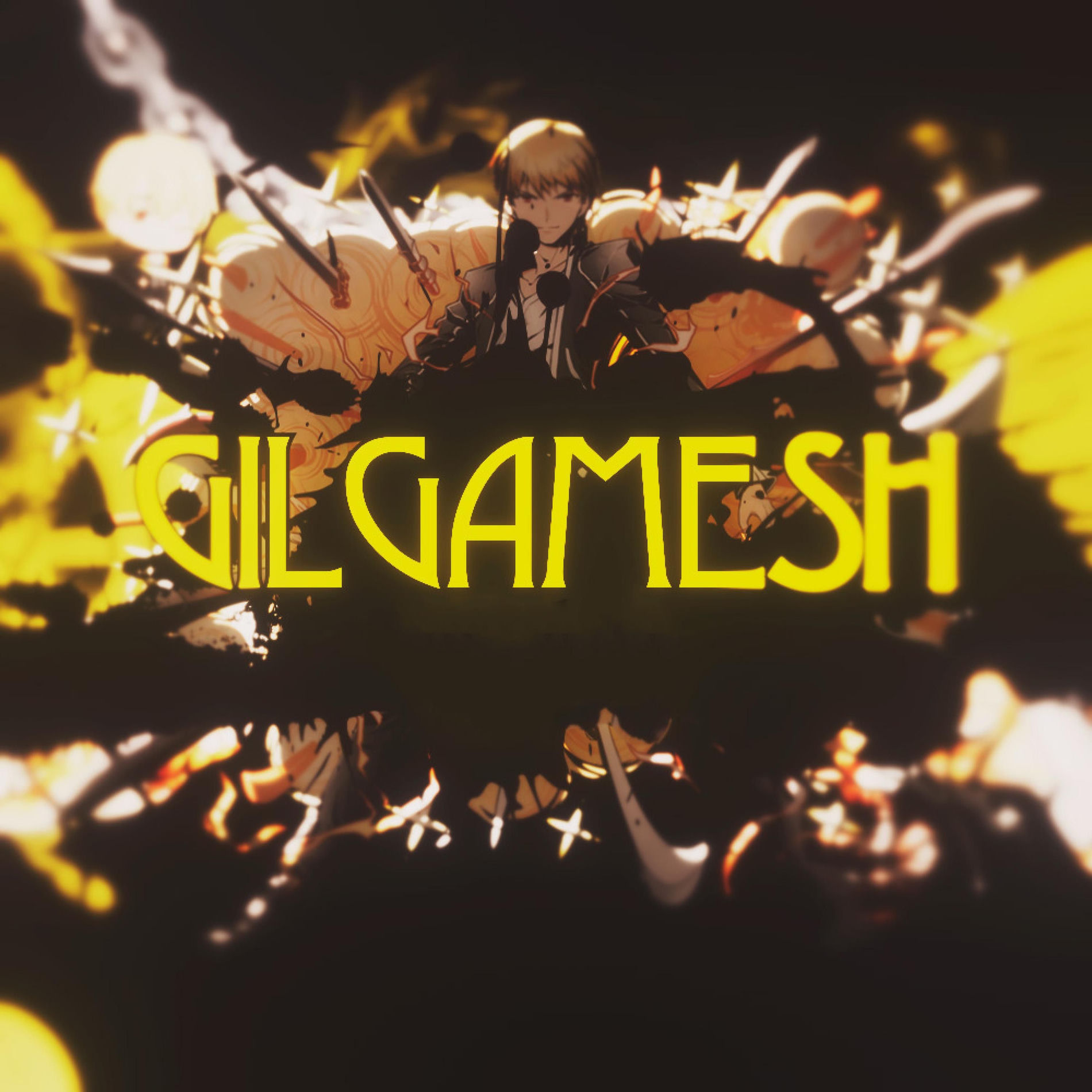 Album cover of Rei (Gilgamesh)