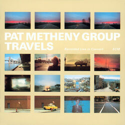 Cover of Travels