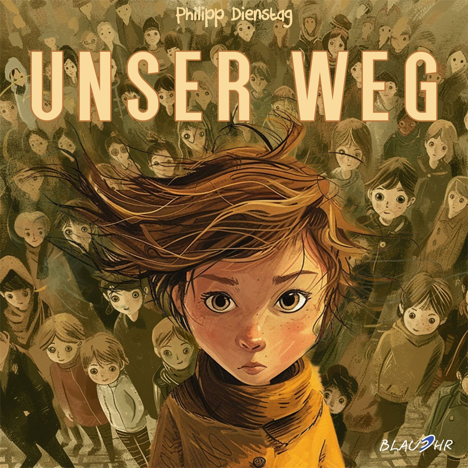 Album cover of Unser Weg (Single Version)