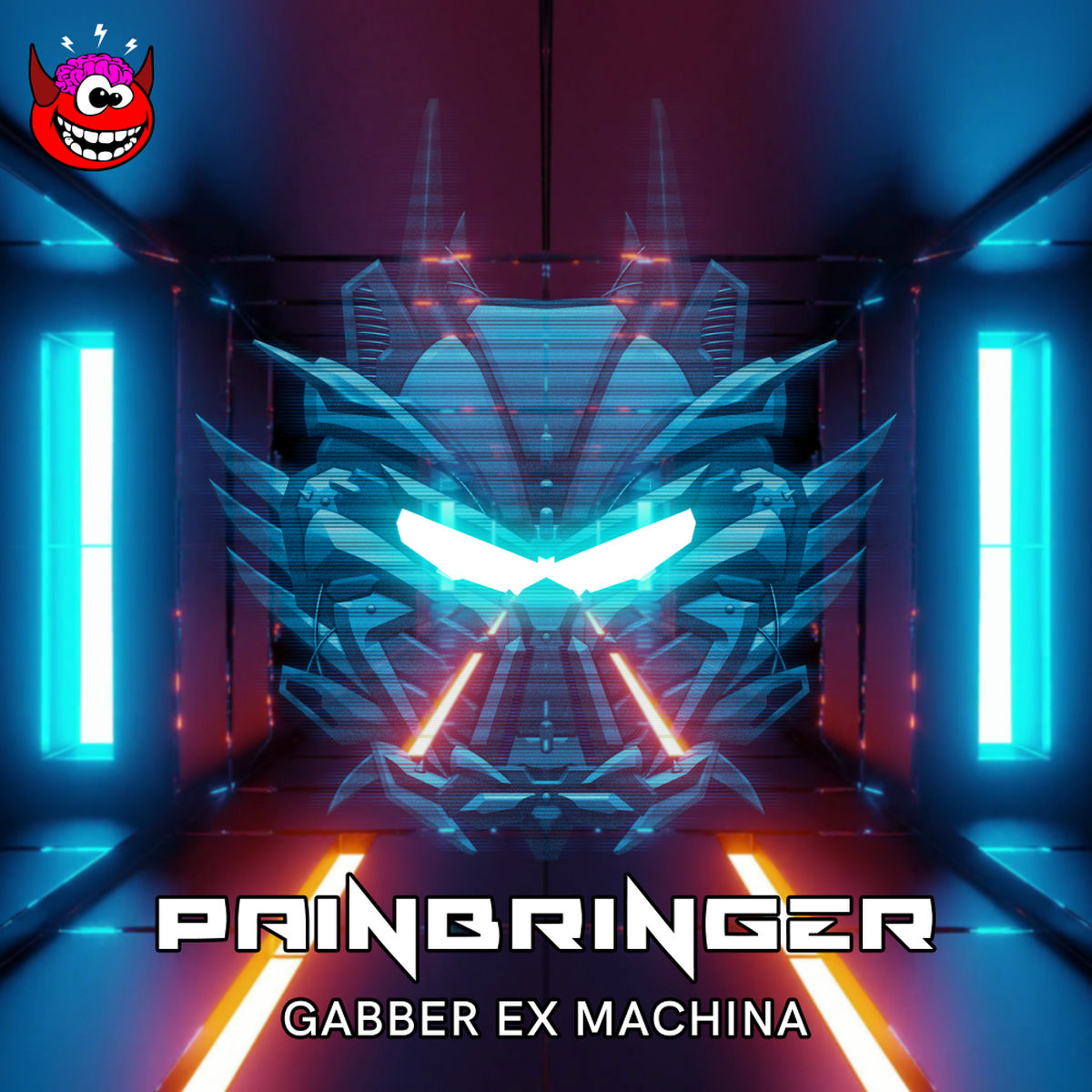 Album cover of Gabber Ex Machina