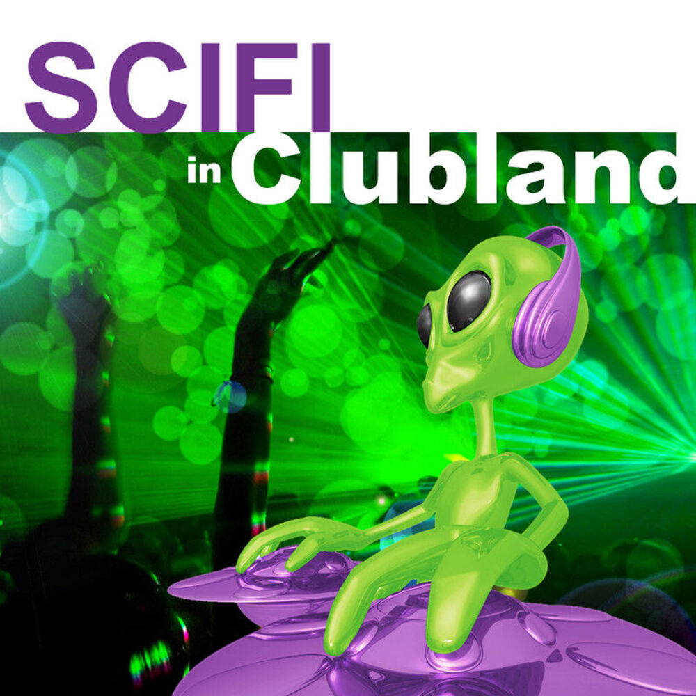 Picture of Scifi in Clubland