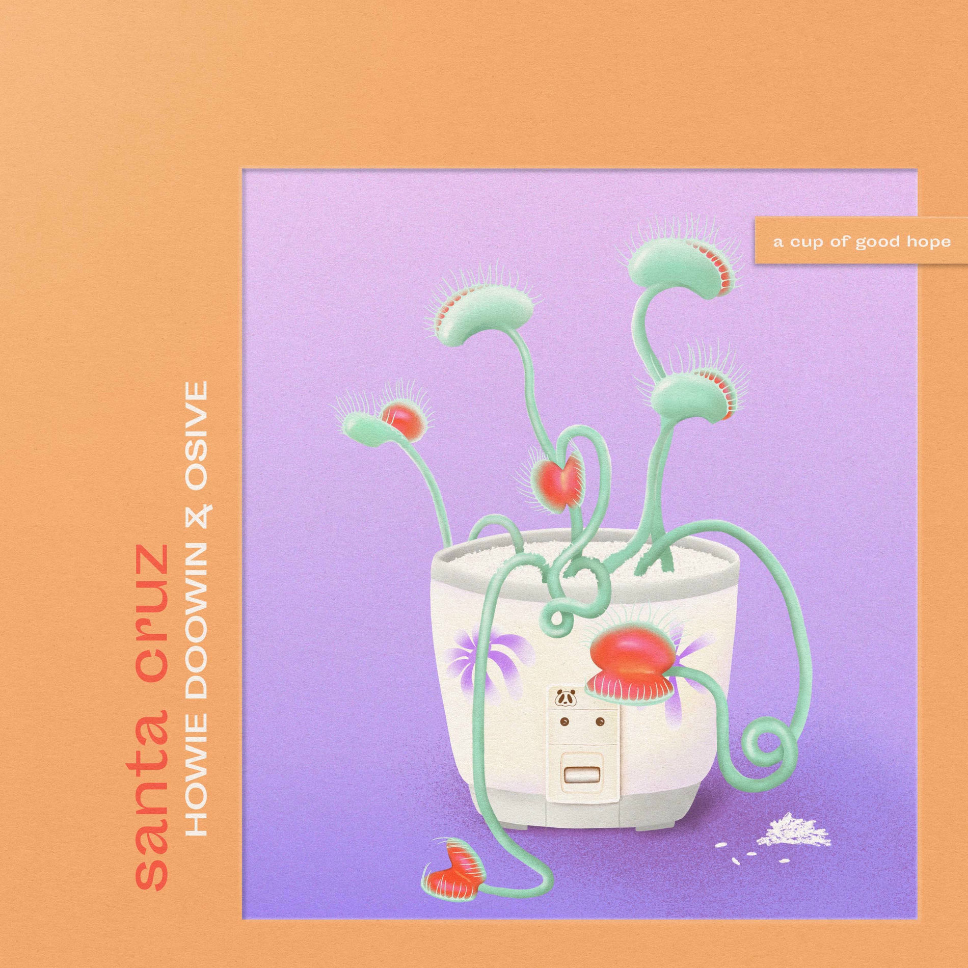 Album cover of Santa Cruz