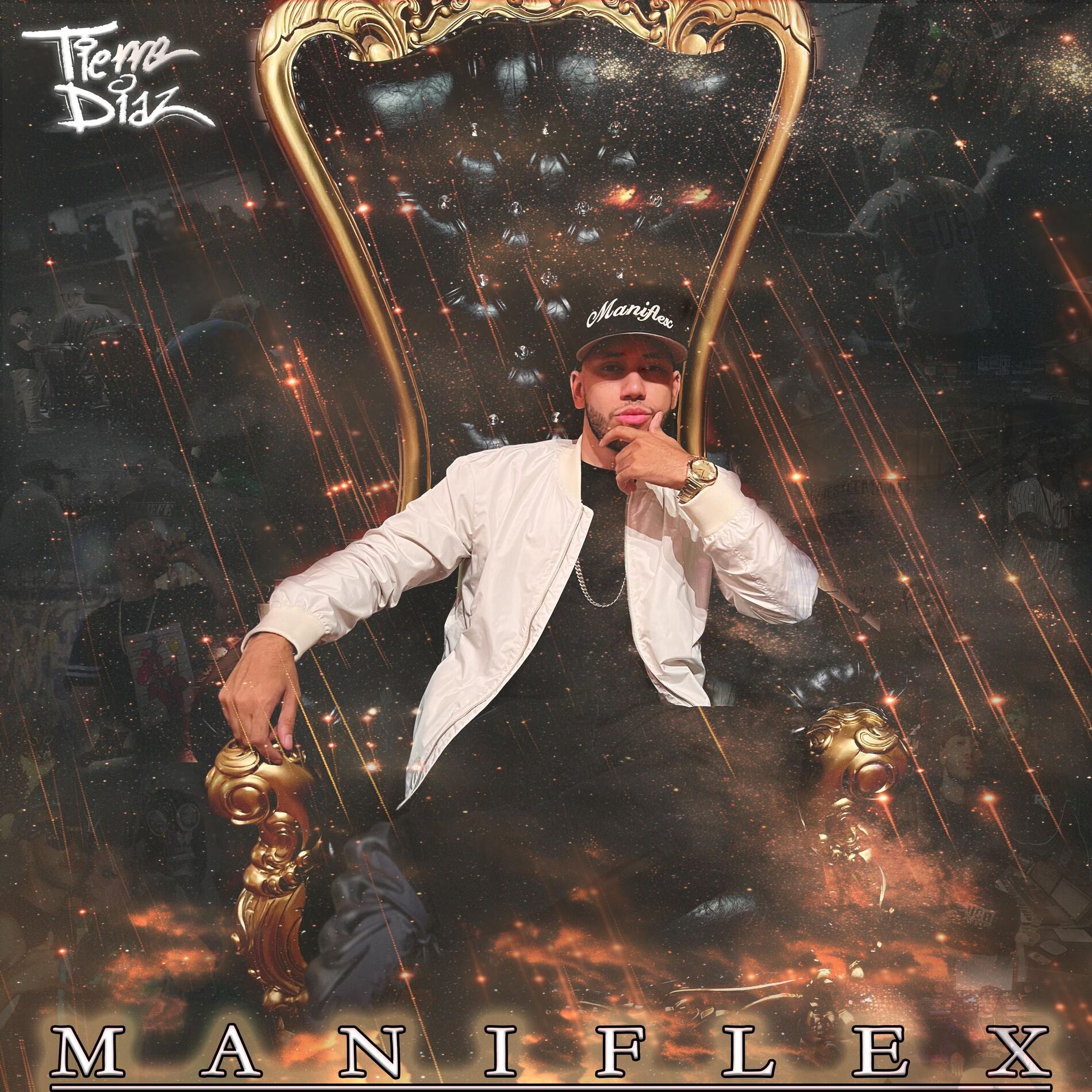 Album cover of Maniflex