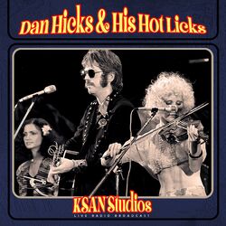 Cover of KSAN Studios 1971 (live)