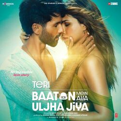 Cover of Teri Baaton Mein Aisa Uljha Jiya