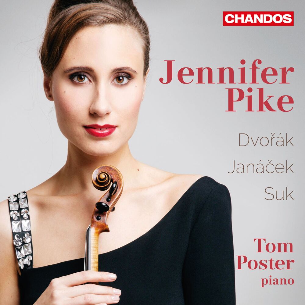 Picture of Czech Works for Violin and Piano