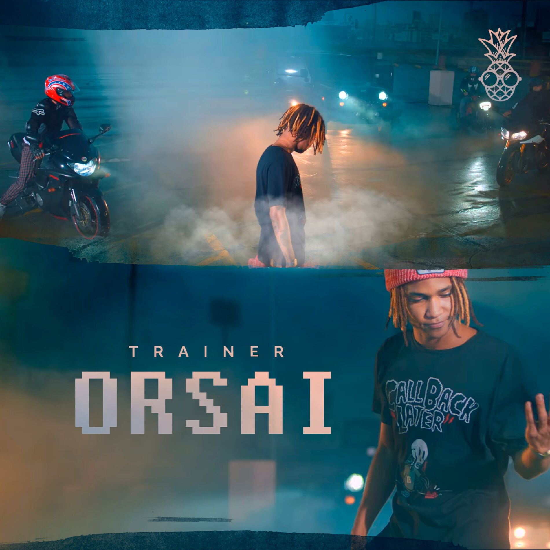 Album cover of Orsai