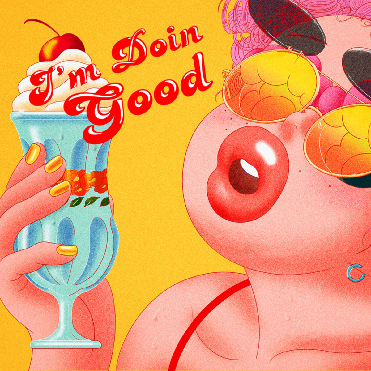 Album cover of I'm Doin Good