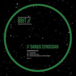 Cover of Andranik EP