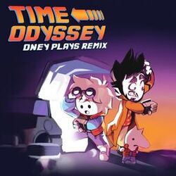 Cover of Time Odyssey