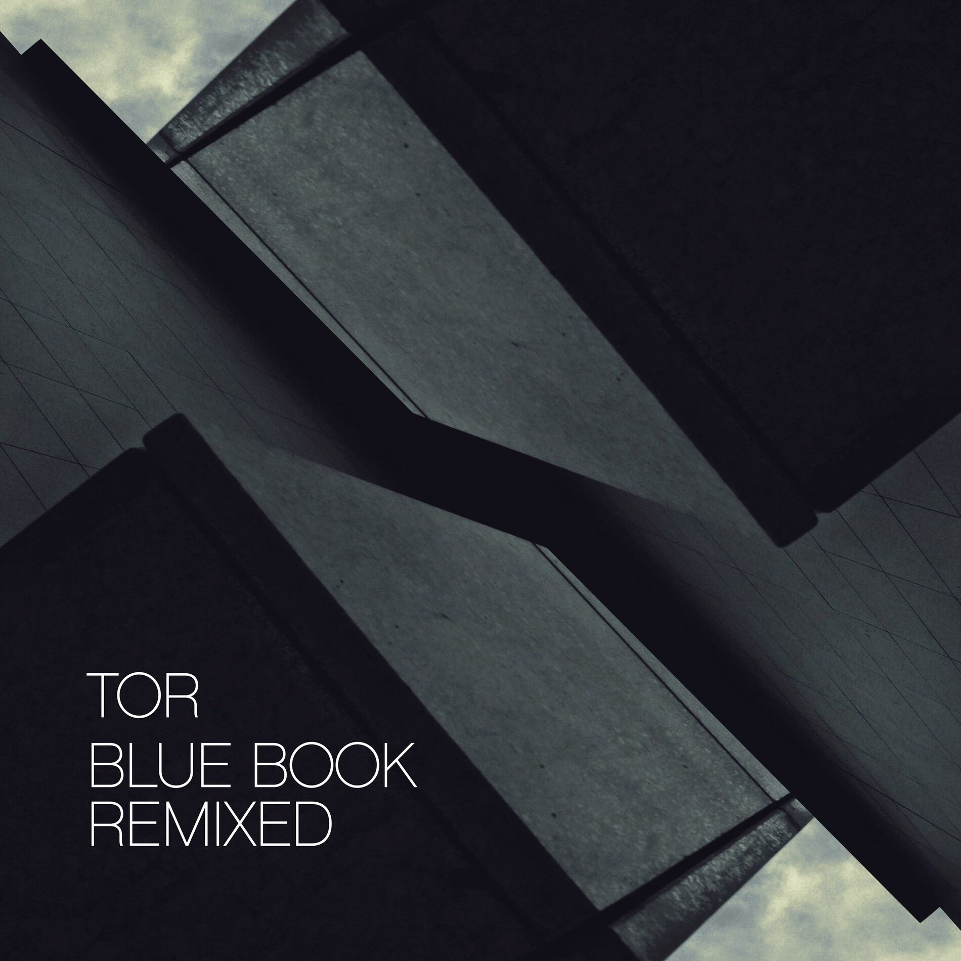 Album cover of Blue Book Remixed