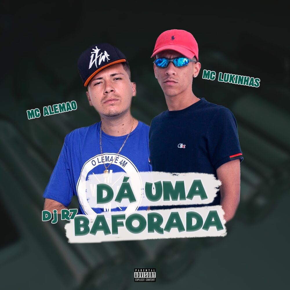Picture of Dá uma Baforada