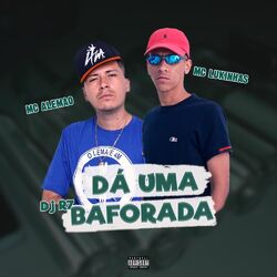Cover of Dá uma Baforada