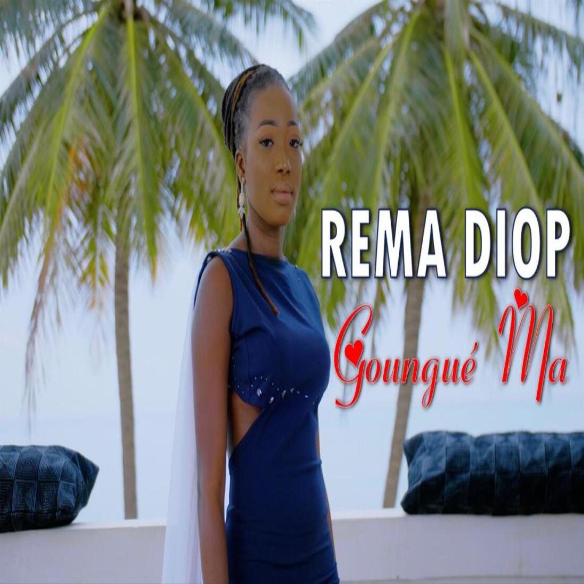 Album cover of Goungué ma