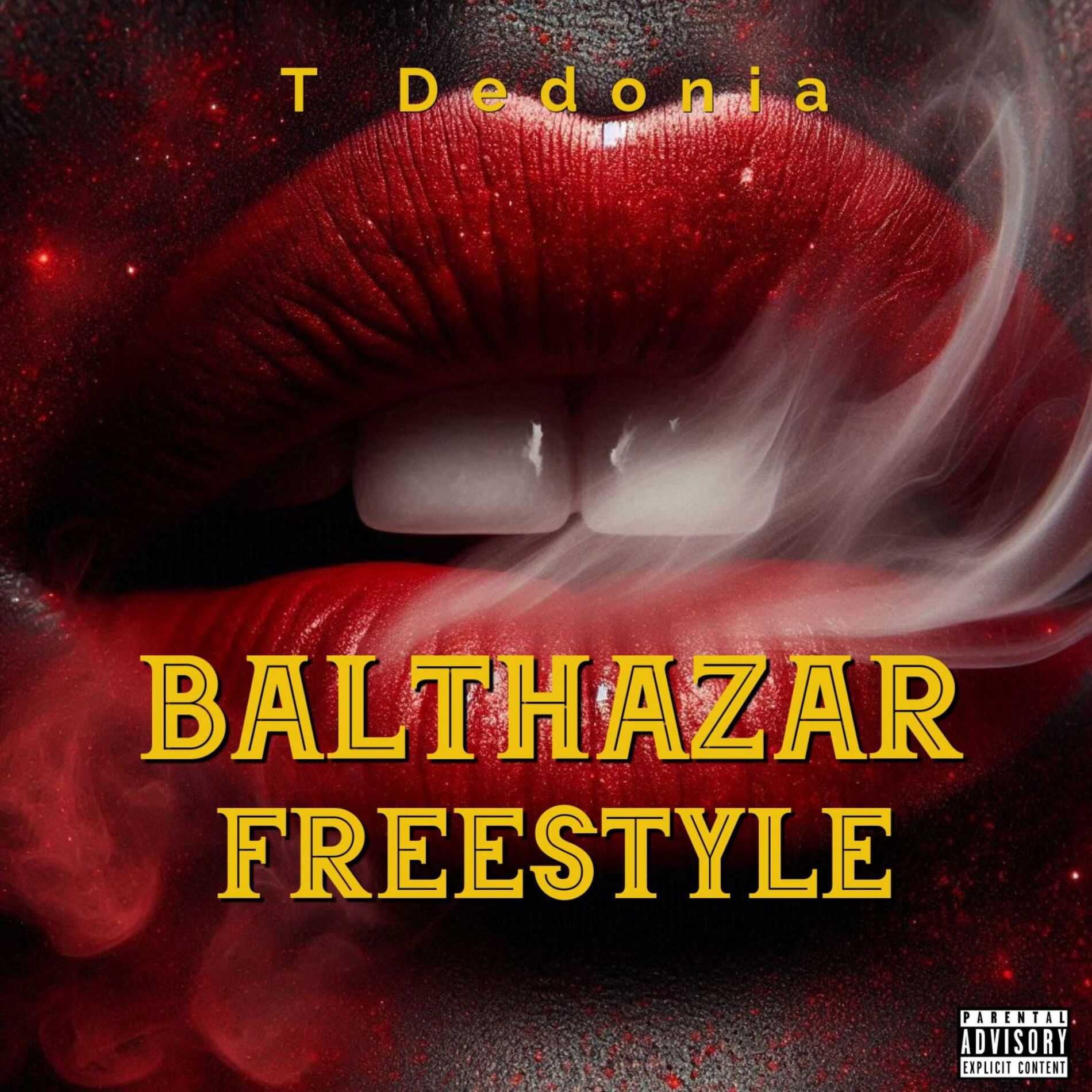 Album cover of BALTHAZAR (FREESTYLE)