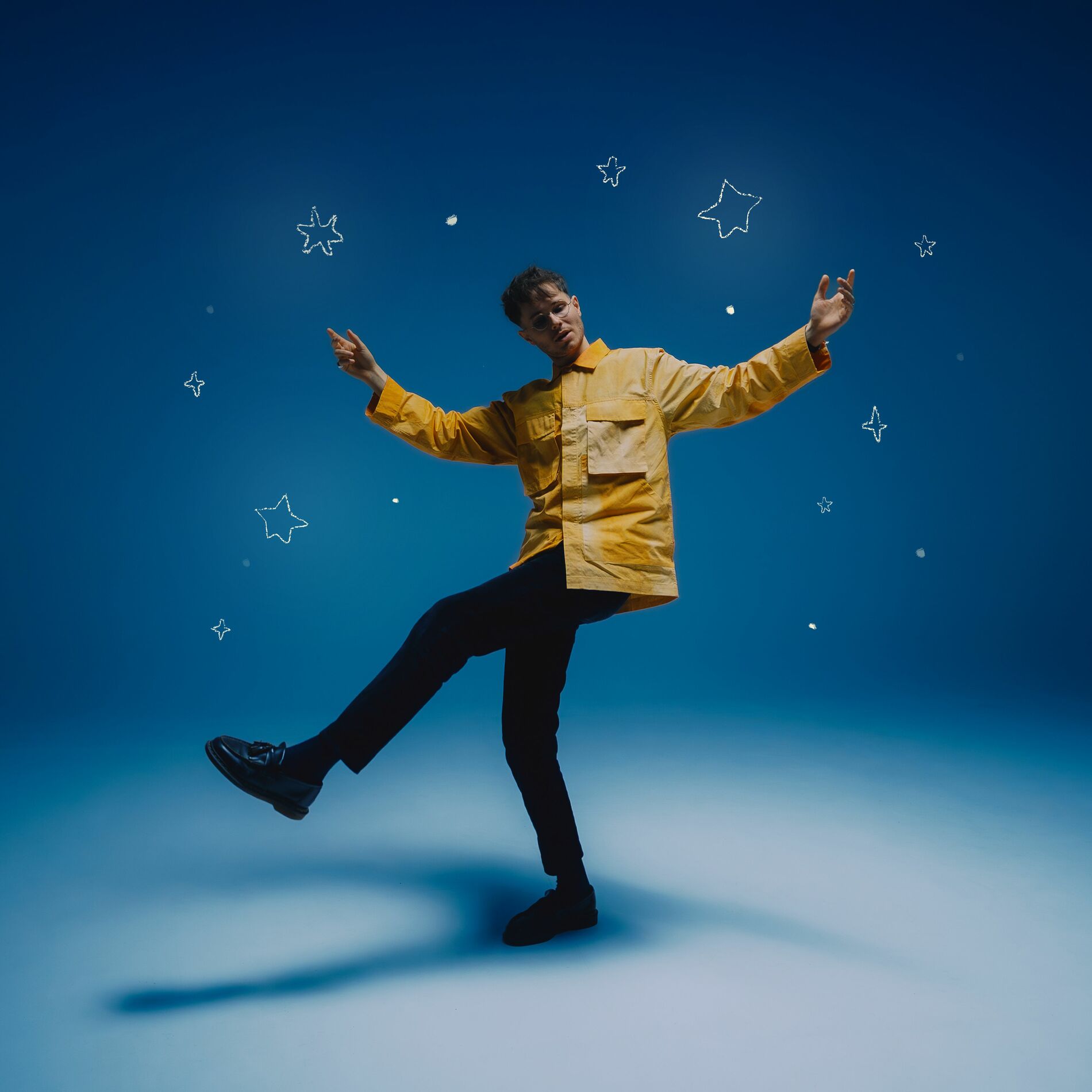 Album cover of Les étoiles