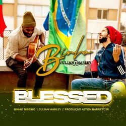 Cover of Blessed