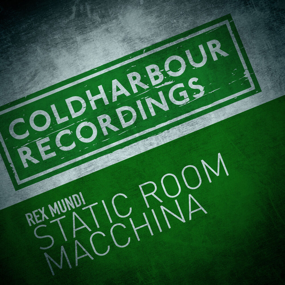 Picture of Static Room / Macchina