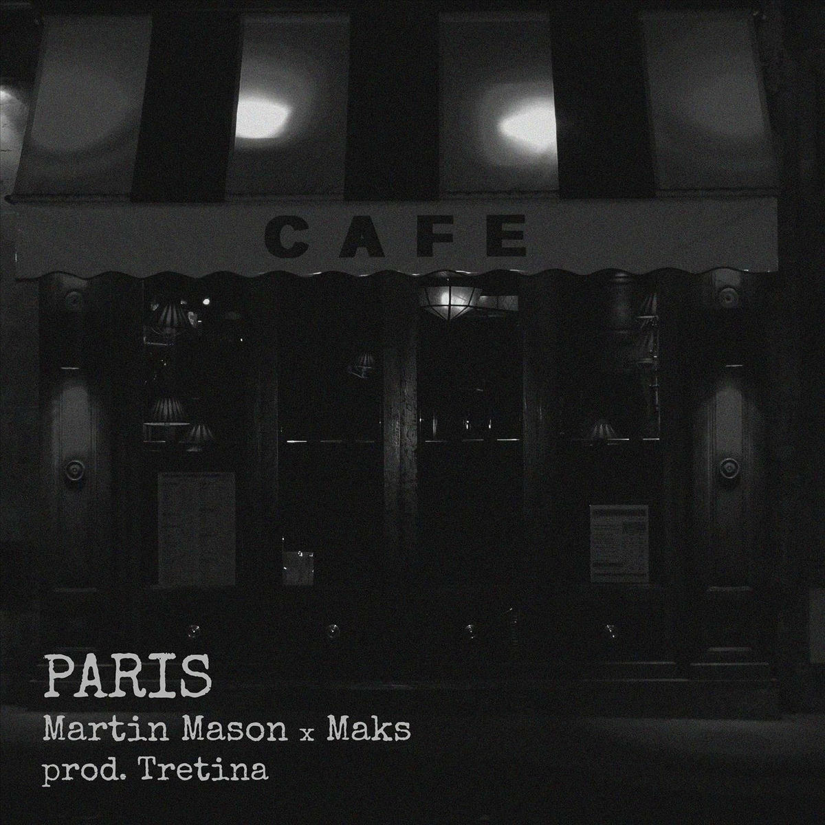 Album cover of Paris