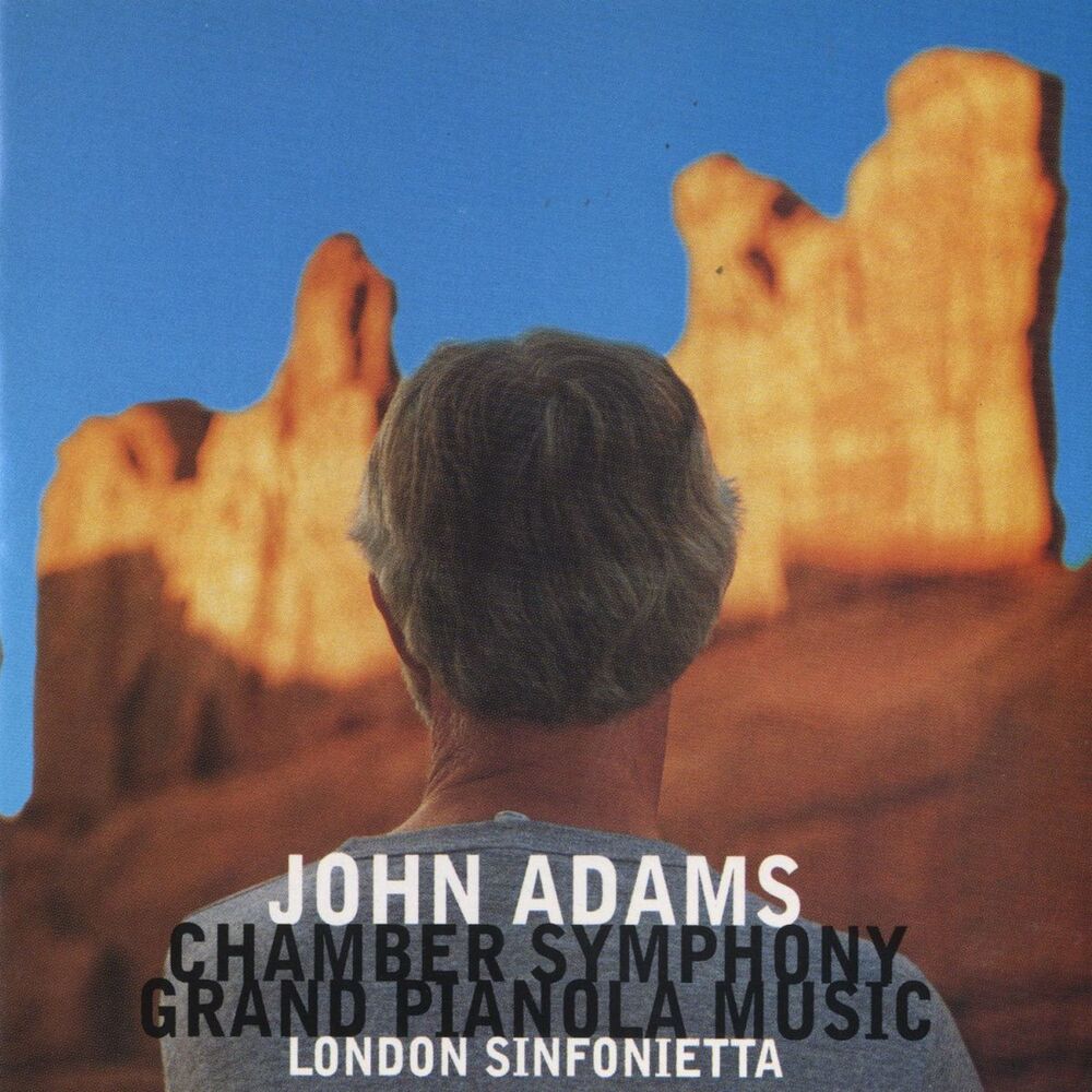 Picture of Chamber Symphony / Grand Pianola Music
