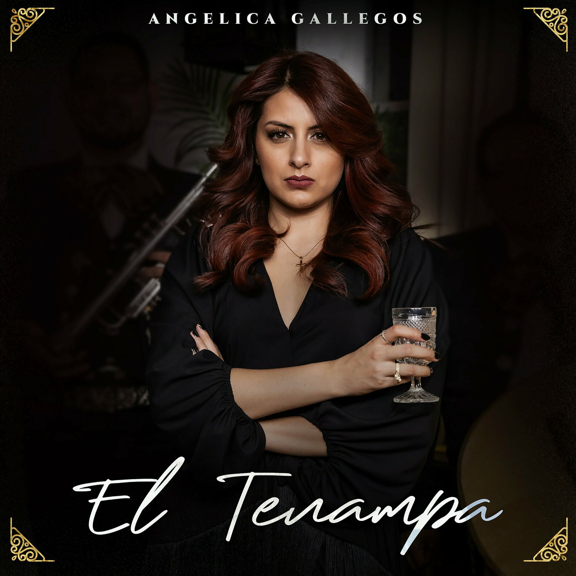 Album cover of El Tenampa