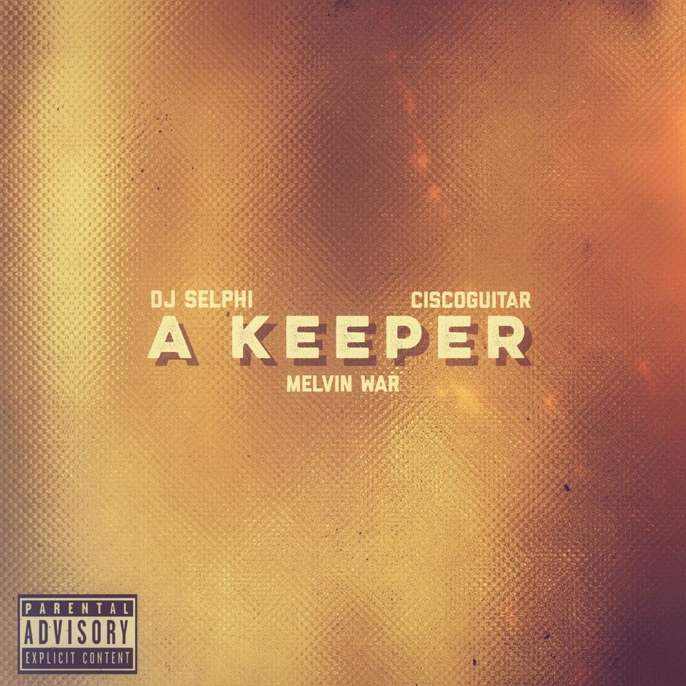 Picture of A Keeper (feat. Ciscoguitar) [Bachata Version]