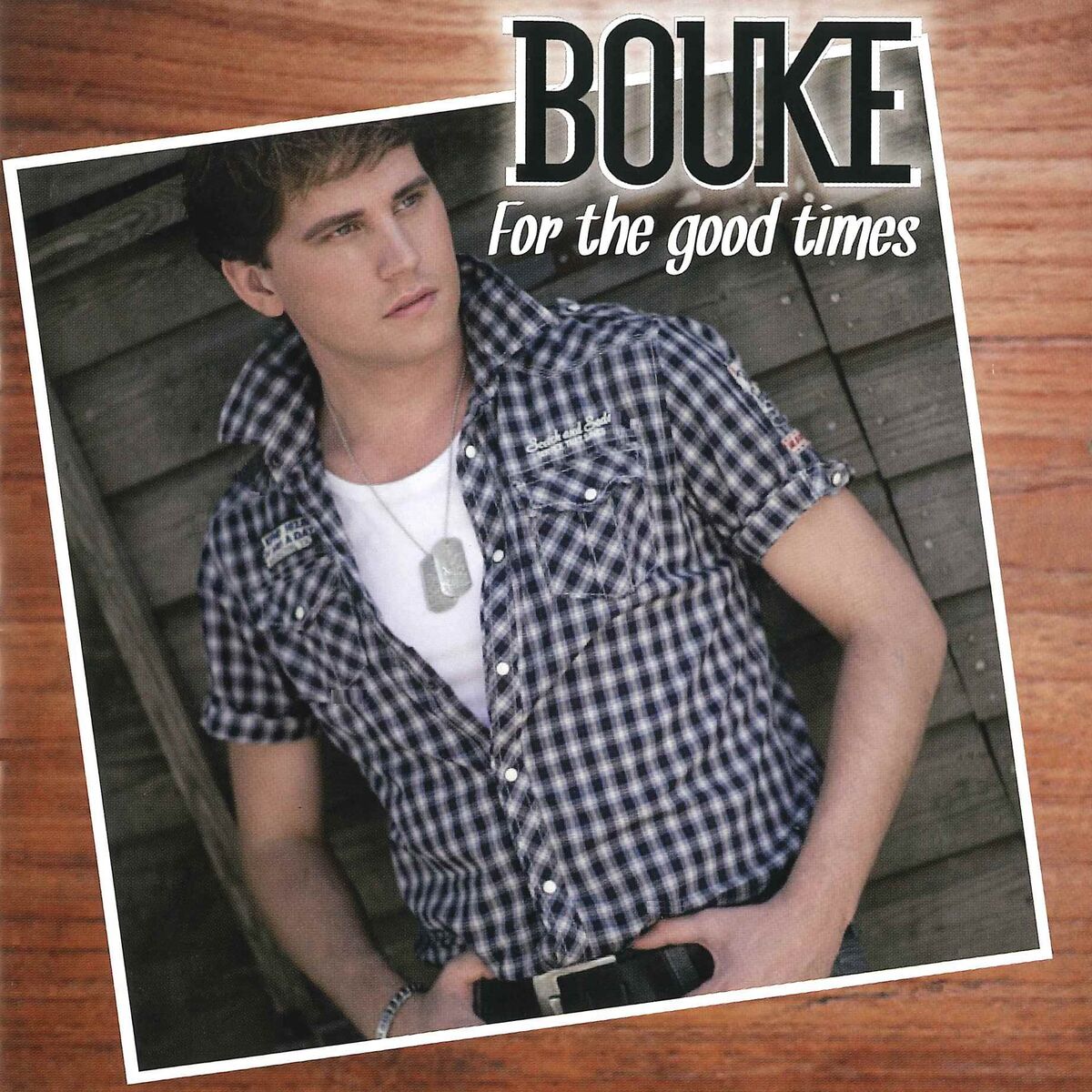 Album cover of For The Good Times