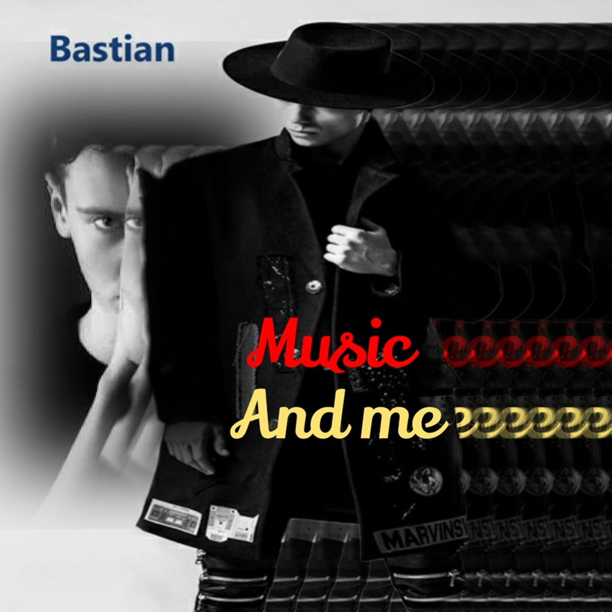 Album cover of Music and Me
